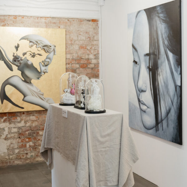 Выставка «Будущее. Свершенное. Длящееся» в Галерее на Трубной