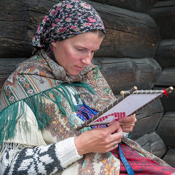 Фестиваль народов Республики Карелия «Мельница сампо»