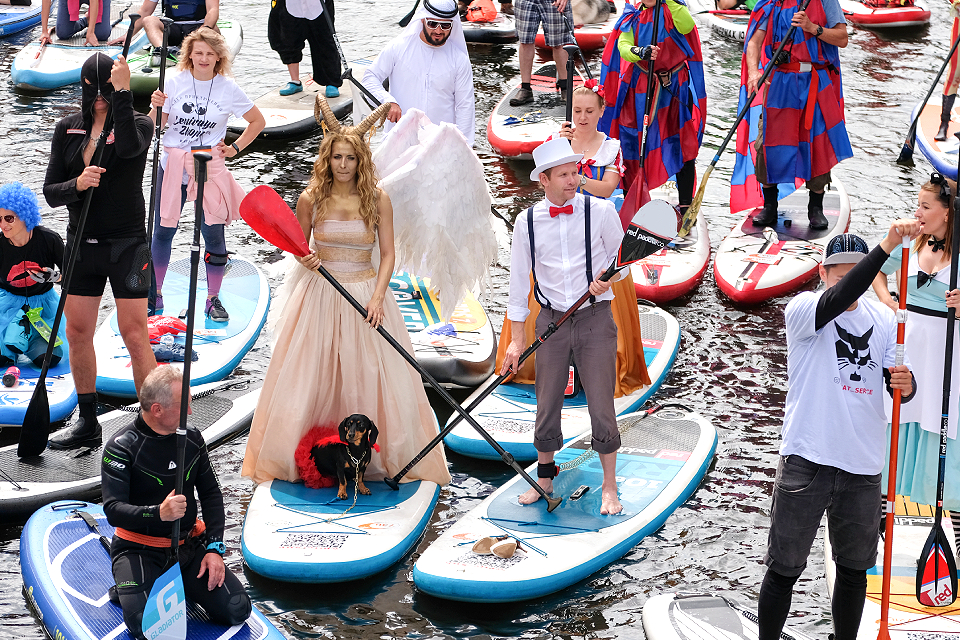 24 идеи, куда сходить в выходные 13 и 14 июля 2024 в Москве: бесплатные фестивали и парад французских бульдогов