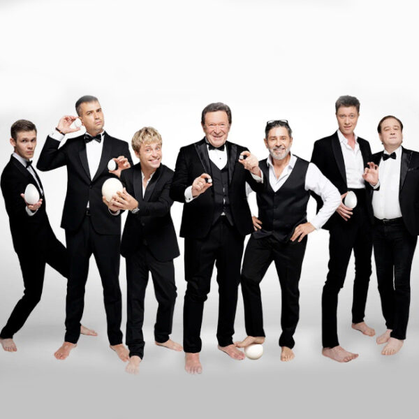 Спектакль «Форс в мажоре» в театре «Русская песня»