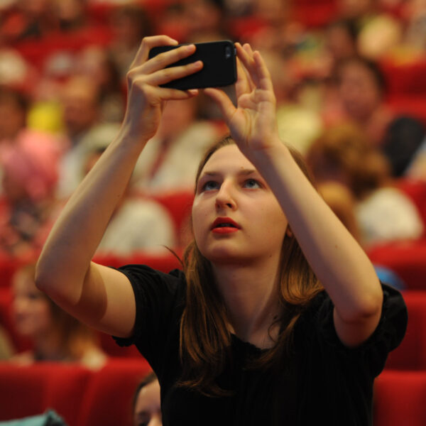 Спектакль «Главн(ая)ое роль» в Театре на Юго-Западе