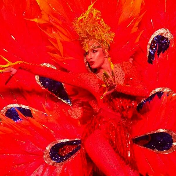 Спектакль «До встречи в сказке» в Театре танца Аллы Духовой TODES