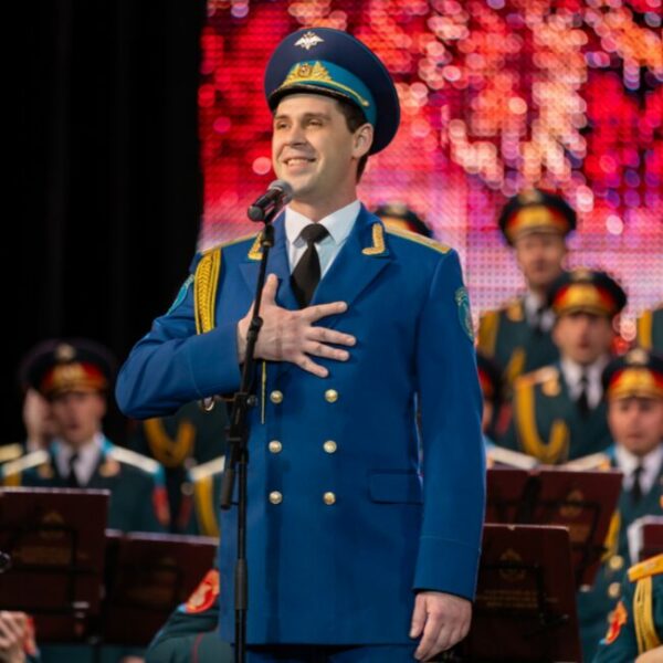 Новогодний концерт в Доме музыки