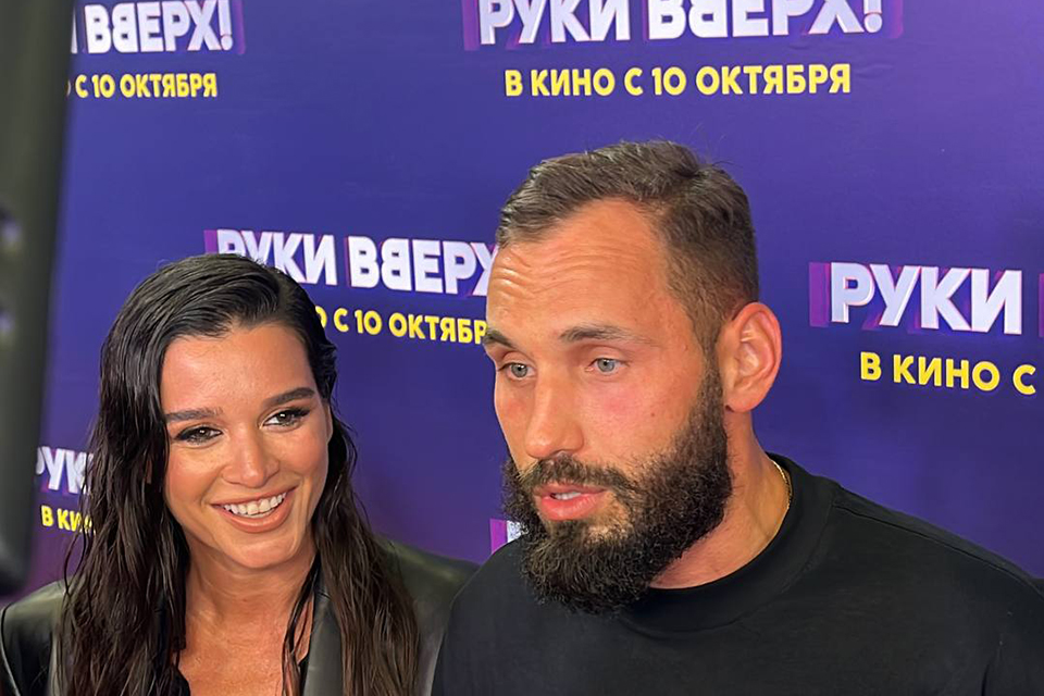 Взгляд Николая Сердюкова на Ксению Бородину на VK Fest 2025 попал на видео и удивил фанатов