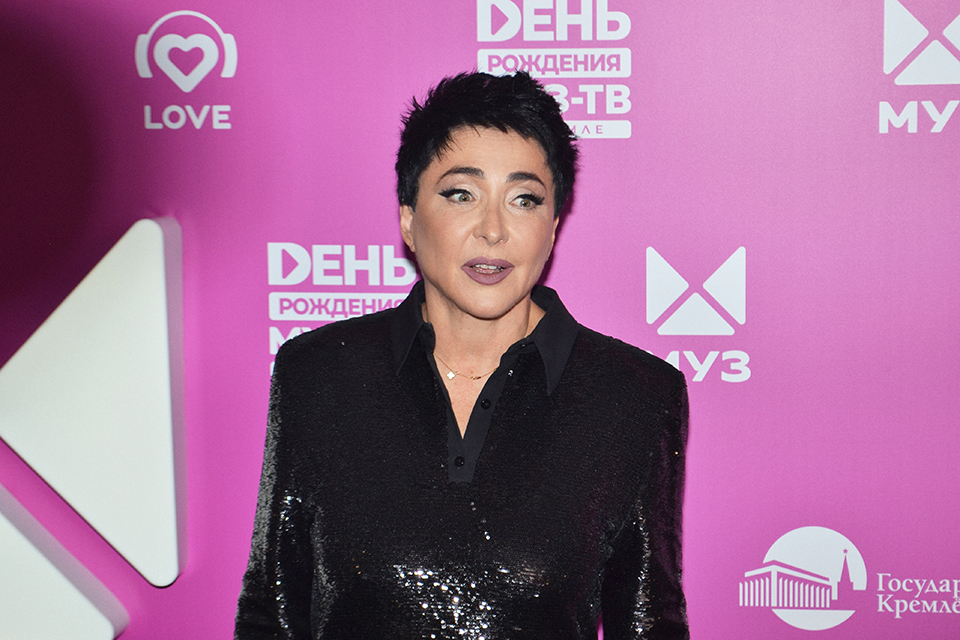 Лолита высказалась о возвращении Валерия Леонтьева в Россию