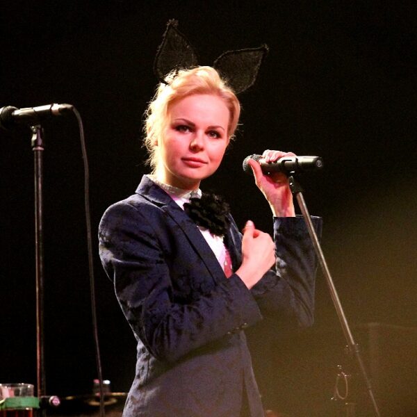 Концерт Алисы Вокс