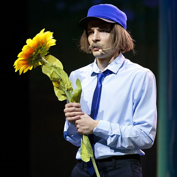 Мюзикл-шоу «Простоквашино»