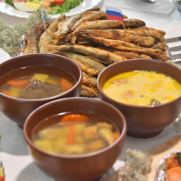Фестиваль дальневосточной кухни