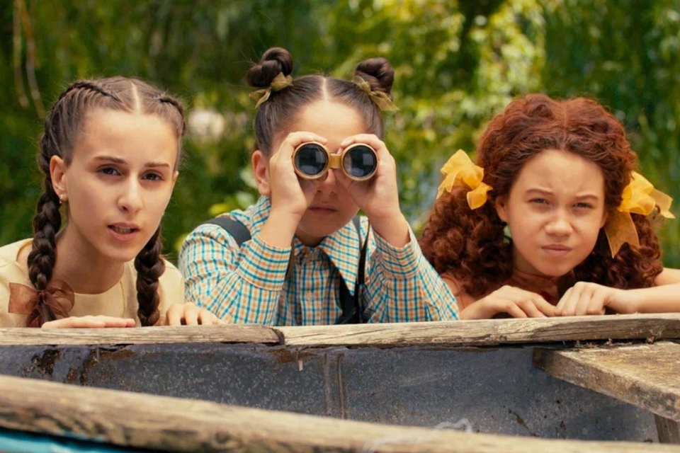 Фильм «Манюня: День рождения Ба» (2025): финальная глава приключений трех неразлучных подружек