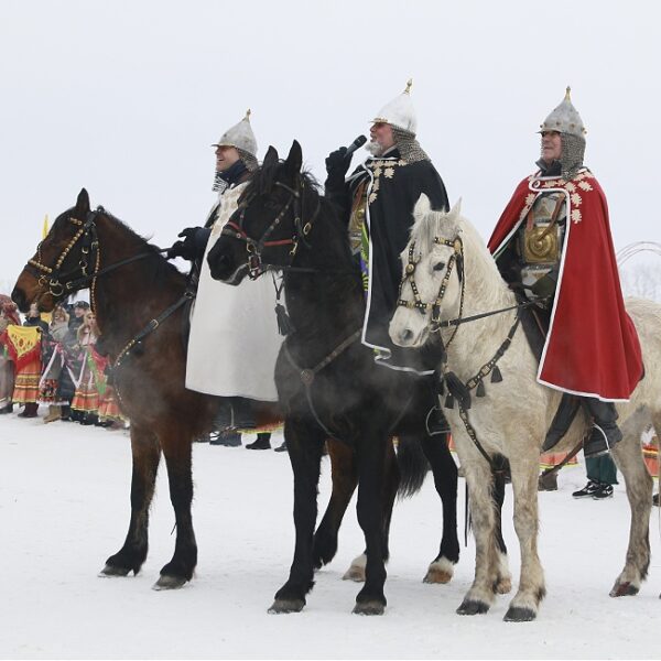 День русского богатыря