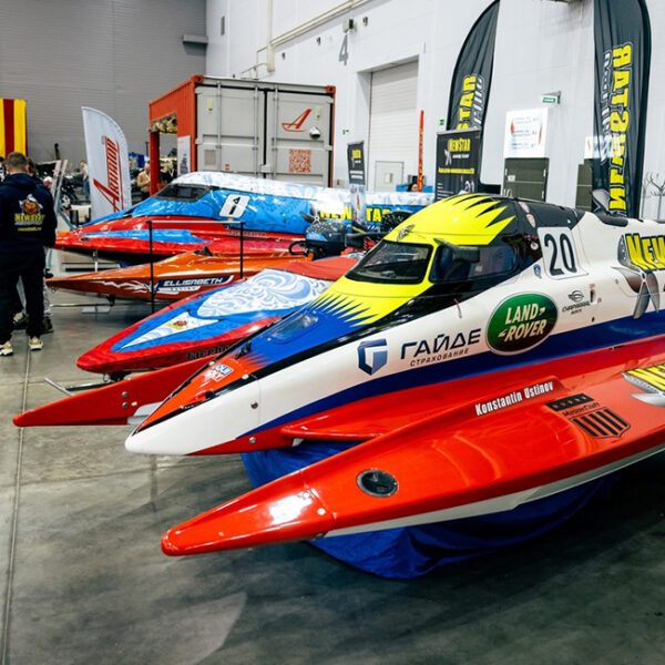 Выставка «Лодки Экспо»