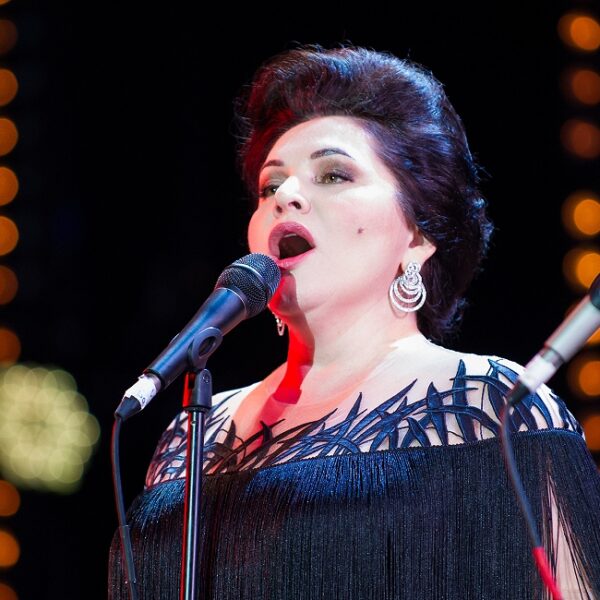 Концерт Хиблы Герзмавы и Липарита Аветисяна