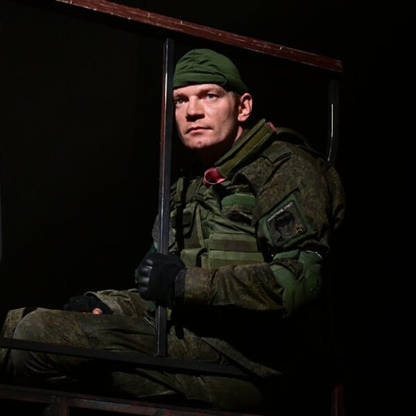 Спектакль «Позывной Тишина»