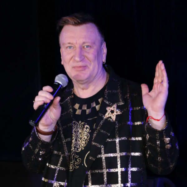 Концерт Сергея Пенкина