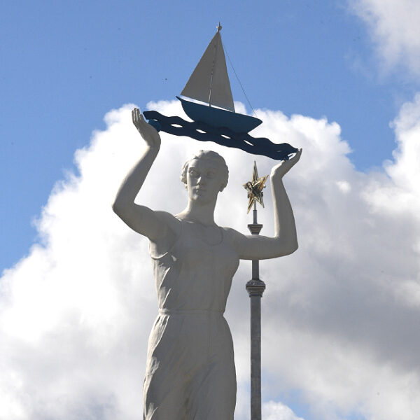 День ВМФ на Северном речном вокзале