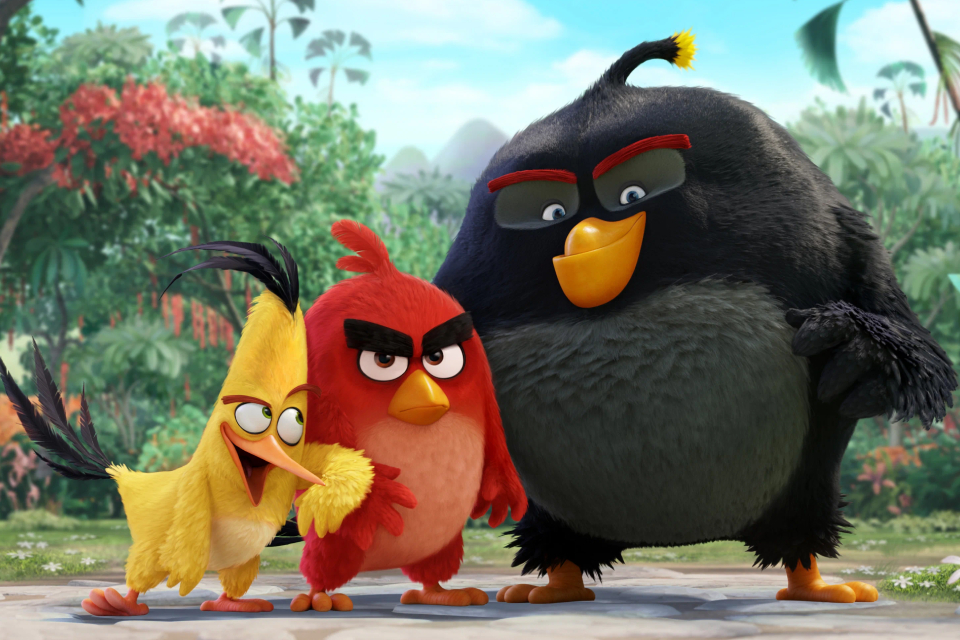 Мультфильм «Angry Birds 3 в кино» (2026): что известно о продолжении культовой франшизы