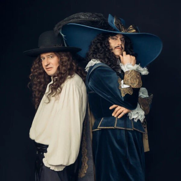 Спектакль «Кабала святош» в МХТ Чехова