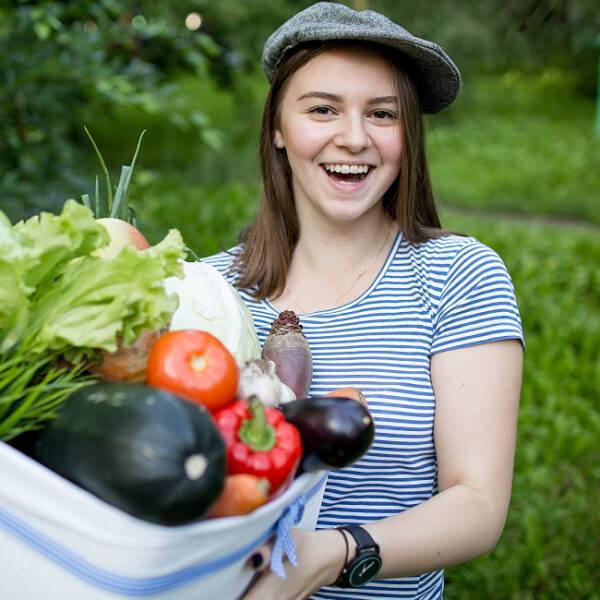 Фестиваль «Урожай» в Коломенском