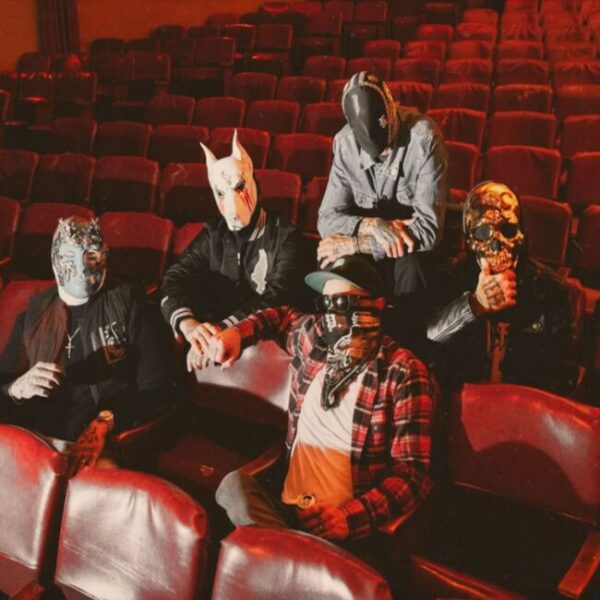 Концерт группы Hollywood Undead: 28 мая 2026: отмена выступления, новая дата