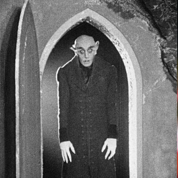 Концерт «Йонас Вильферт. Немое кино с органом — «Носферату, симфония ужаса»