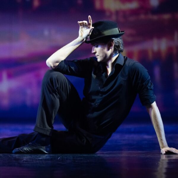 Концерт «Денис Родькин. Новогодняя магия звёзд балета»