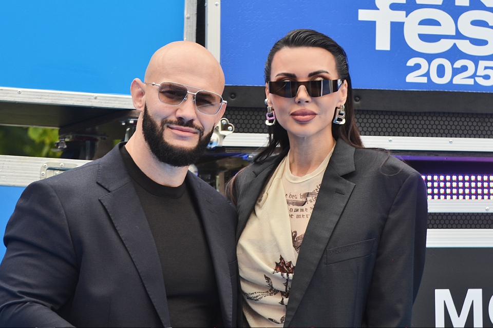 Развод Оксаны Самойловой и Джигана: комментарии сторон