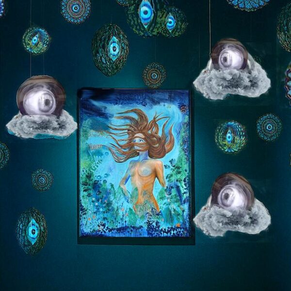 Выставка «Сон в музее» в Галерее МАРС