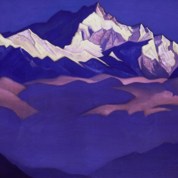 Выставка «Рерих. В поисках «небесного Звенигорода»