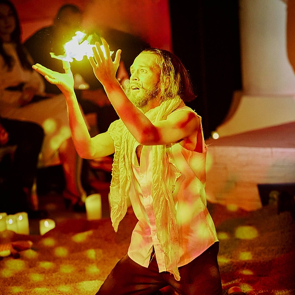 Спектакль-концерт «Маленький принц»