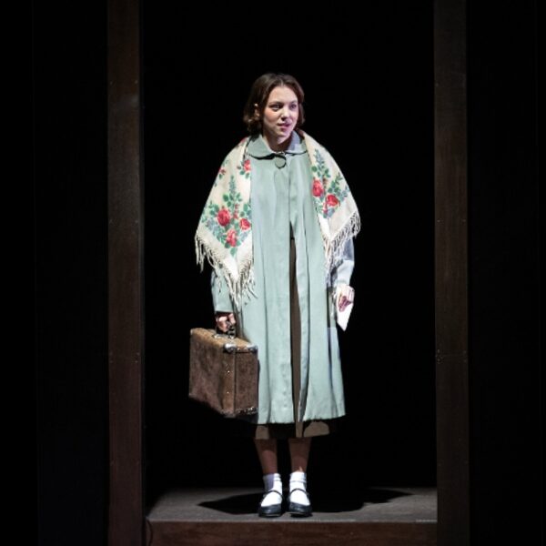 Спектакль «Машенька» в Театре Моссовета