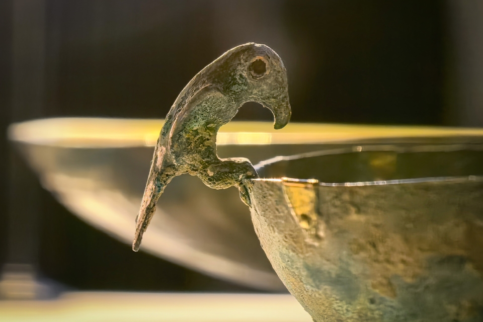 Уникальные аланские артефакты из Алхан-Калинского городища покажут в Историческом музее Москвы