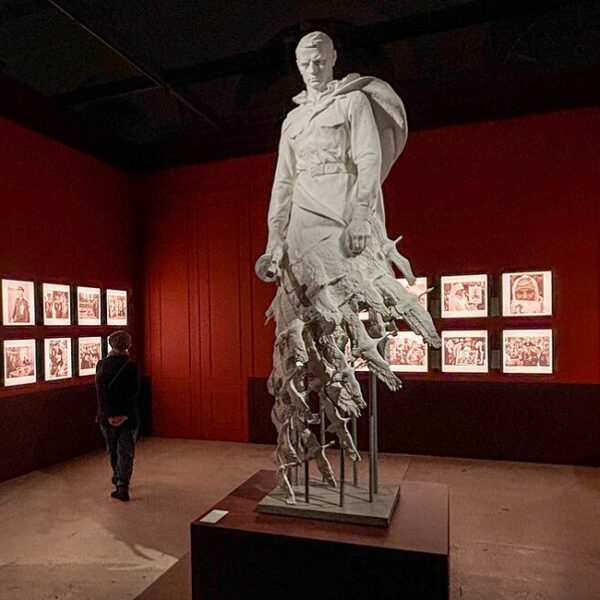 Выставка «Великая Победа. Россия — моя история»