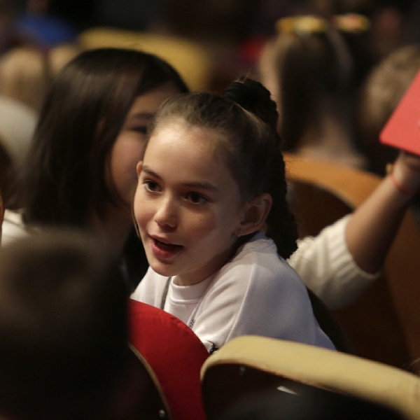 Спектакль «Винни-Пух и все-все-все» в Театре Юного Зрителя