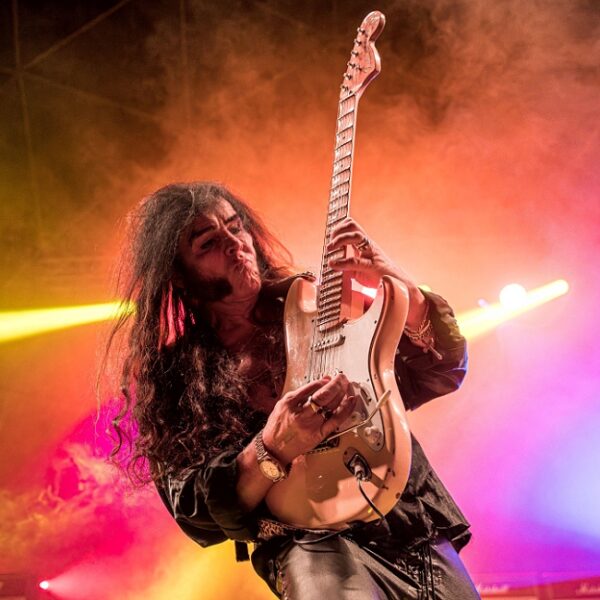 Концерт Ингви Мальмстина