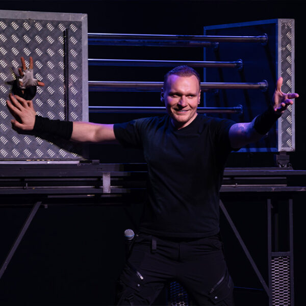 Шоу «Карнавал магии» в Театре иллюзии