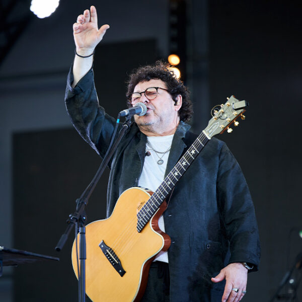 Концерт Игоря Саруханова