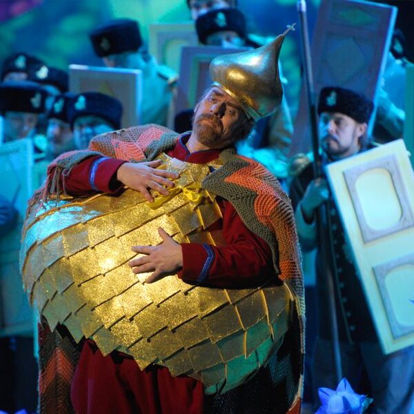 Опера «Золотой петушок»