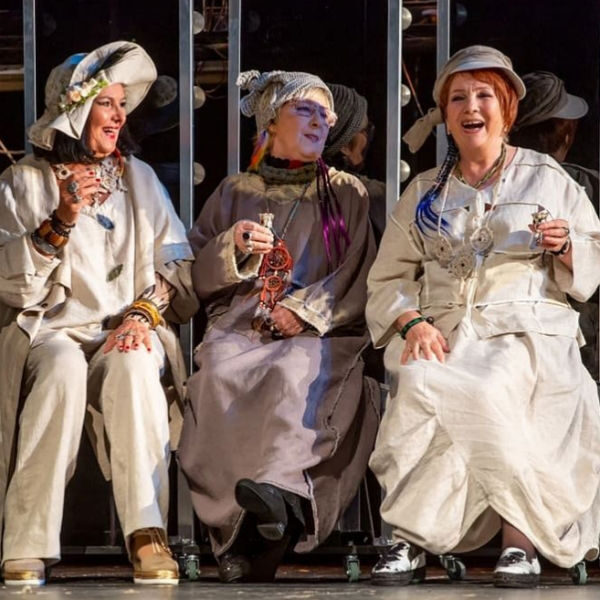 Спектакль «Амазонки»