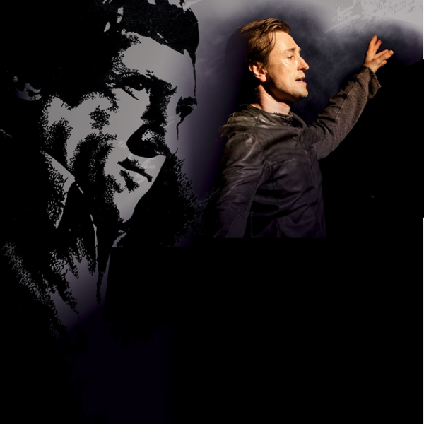 Спектакль «Высоцкий. Рождение легенды»