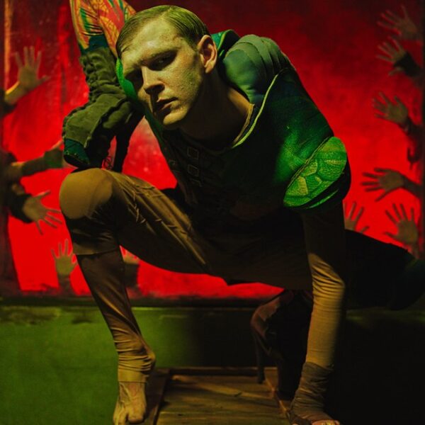 Иммерсивный балет «Превращение»