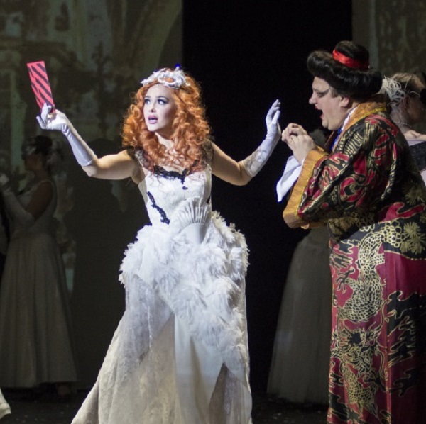 Мюзикл «Белый. Петербург»