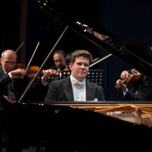 Концерт Дениса Мацуева