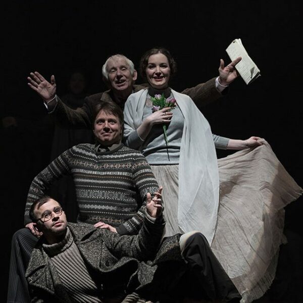 Спектакль «Доктор Живаго»