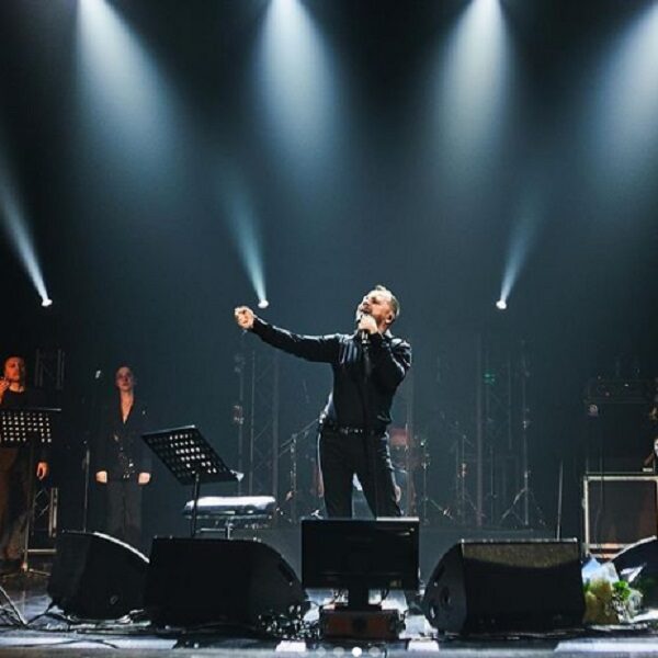 Концерт Ярослава Сумишевского: программа «Ступени ввысь»