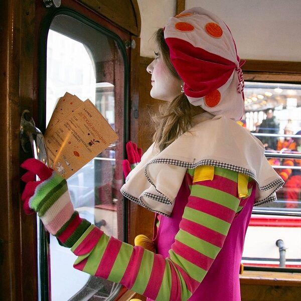 Международный смешной фестиваль