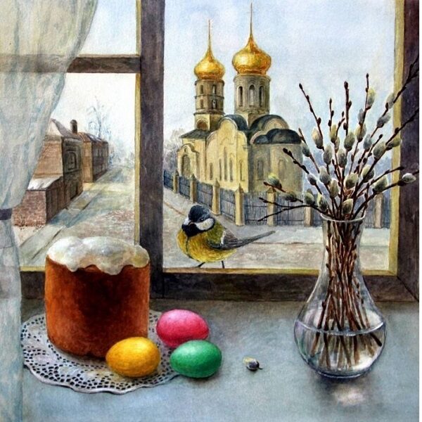 Фестиваль «Светлая Пасха»