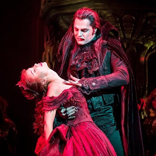 Мюзикл «Бал Вампиров»