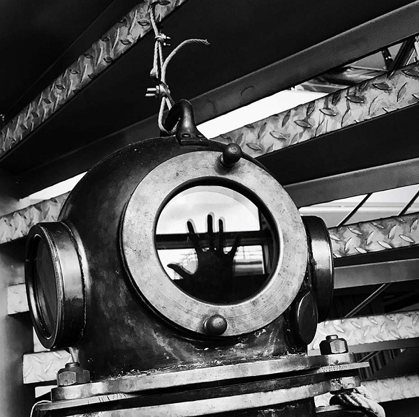 Выставка «Алина Сафронова. B&W reflections»
