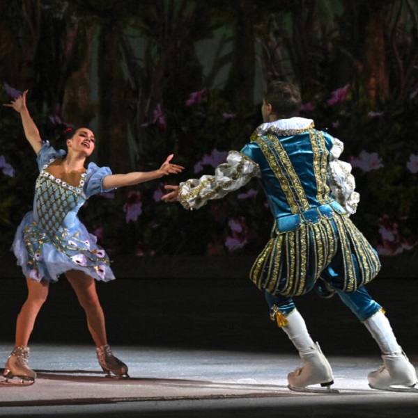 Новогоднее ледовое шоу Татьяны Навки «Спящая красавица»