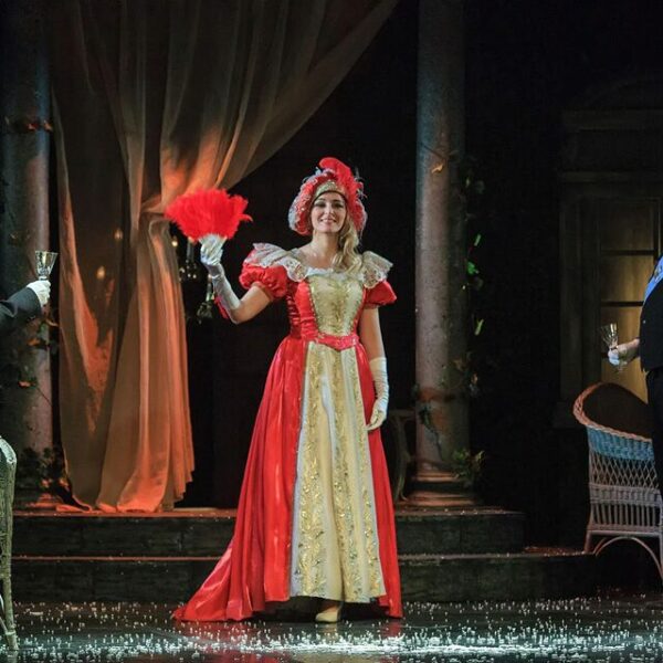 Опера «Евгений Онегин»